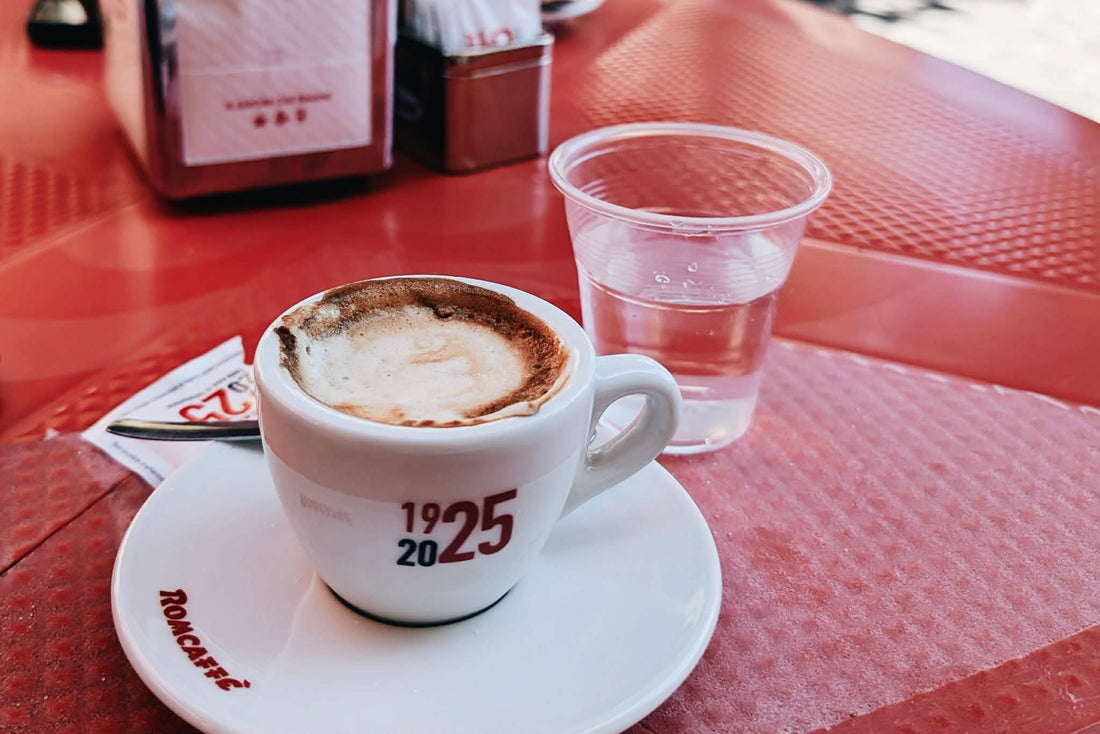 Why Italians Never Rush Their Coffee