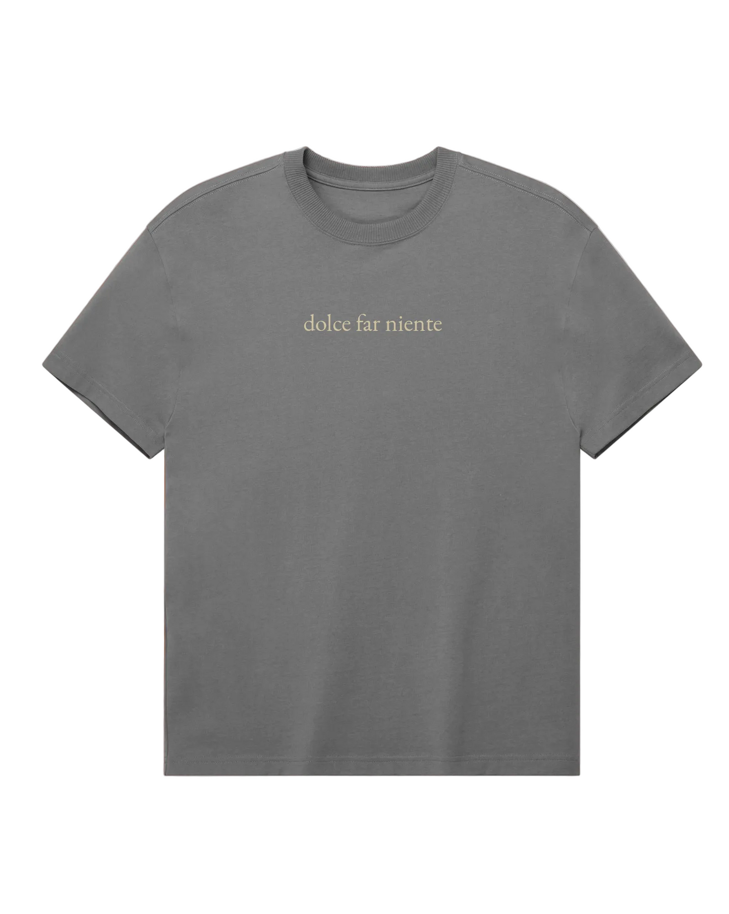 PRE-ORDER 'Dolce Far Niente' Tee