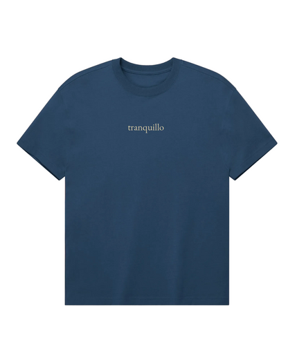 PRE-ORDER 'Tranquillo' Tee
