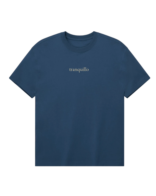PRE-ORDER 'Tranquillo' Tee