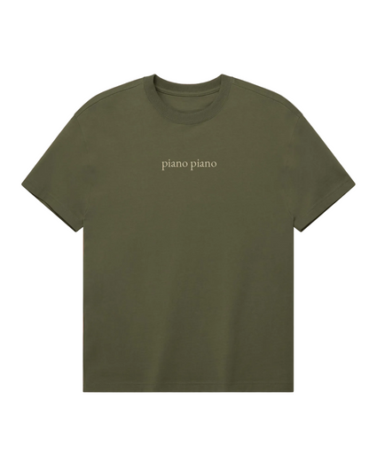 PRE-ORDER 'Piano Piano' Tee