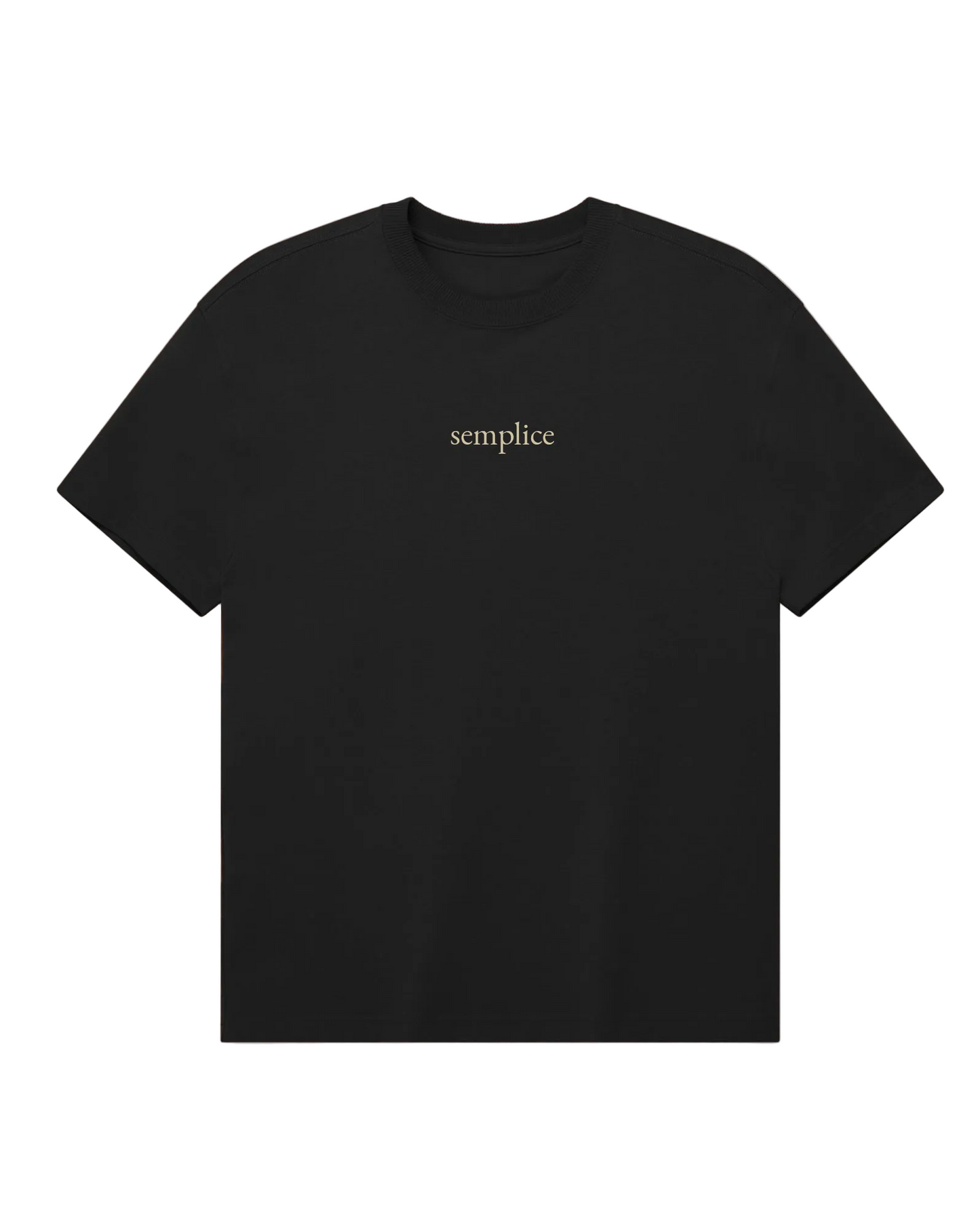 PRE-ORDER 'Semplice' Tee