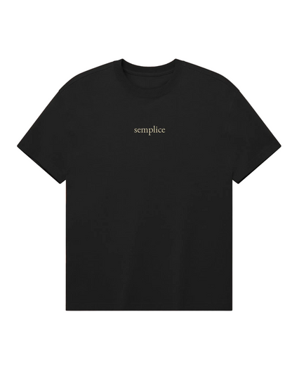 PRE-ORDER 'Semplice' Tee
