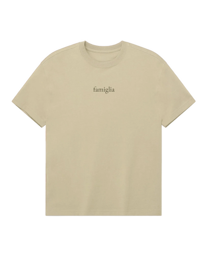 PRE-ORDER 'Famiglia' Tee