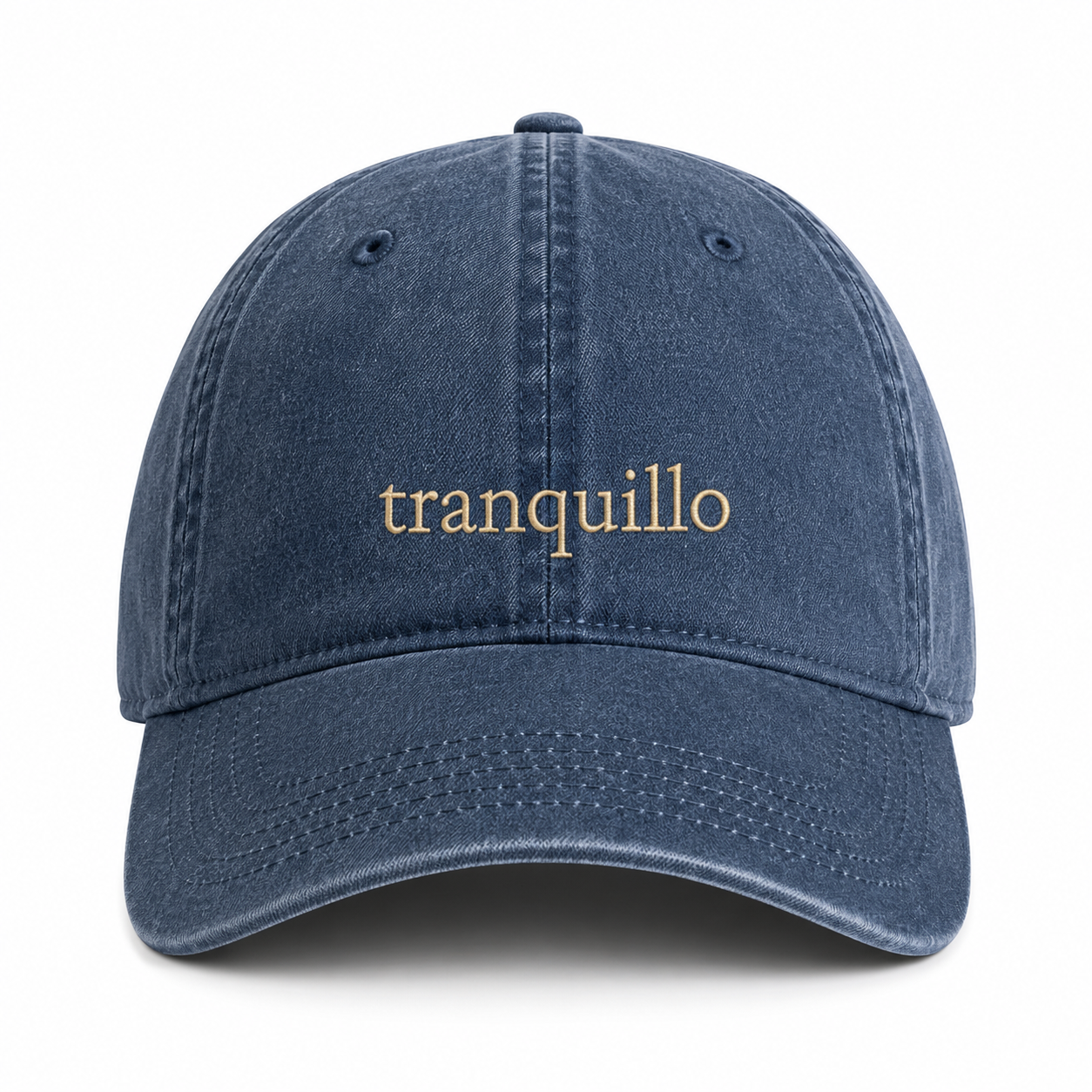 PRE-ORDER 'Tranquillo' Adjustable Cap