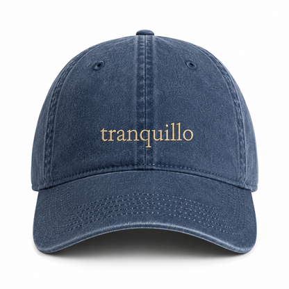 PRE-ORDER 'Tranquillo' Adjustable Cap